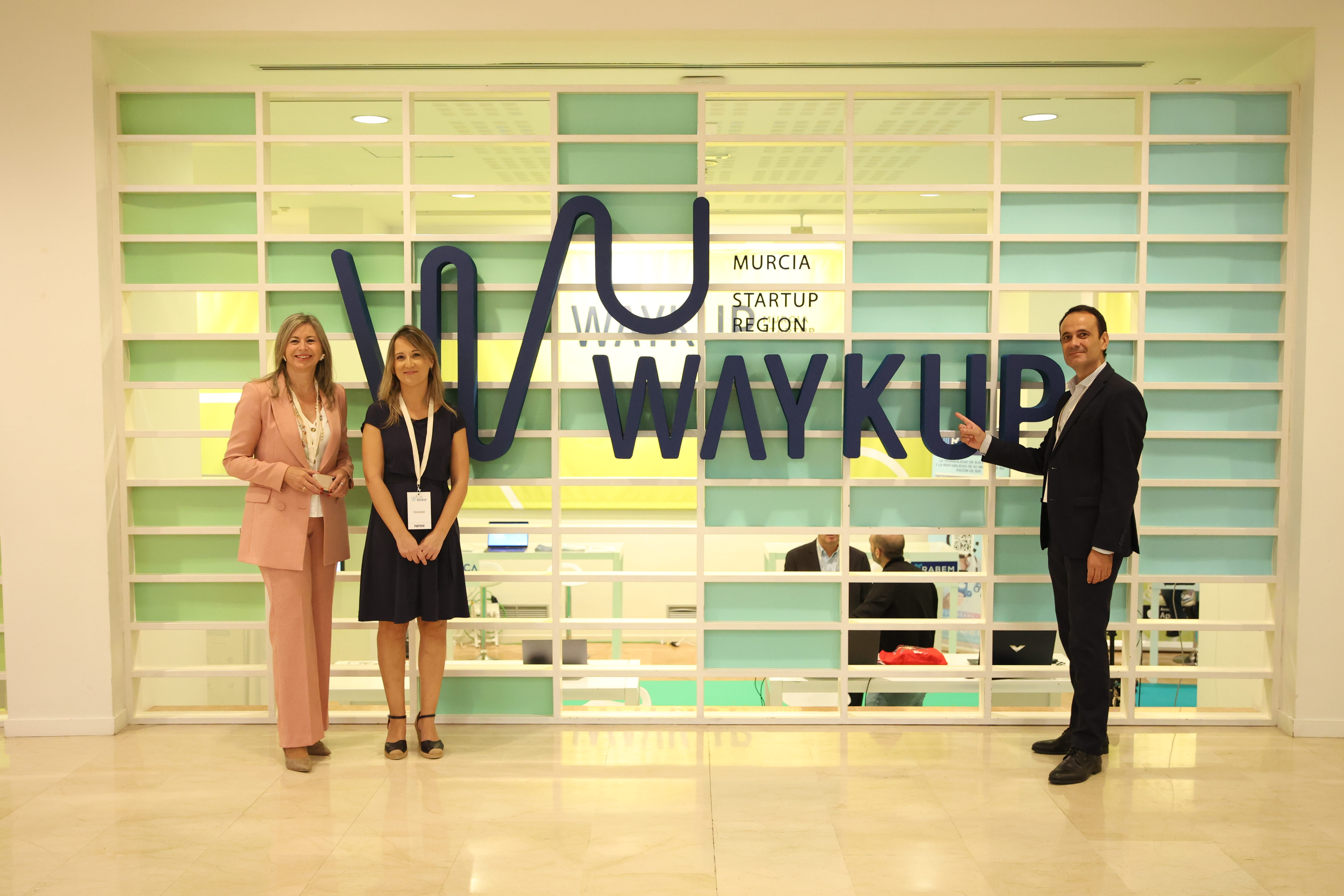 Detalle de Waykup Forum 2022